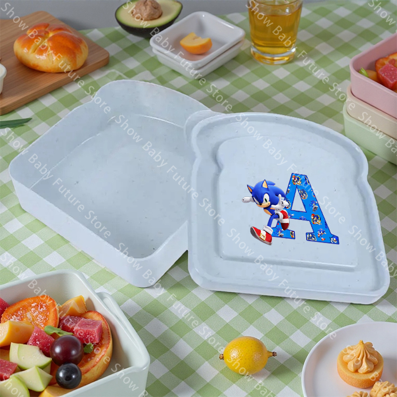Food Z - Nova Caixa de Armazenamento de Sanduíches