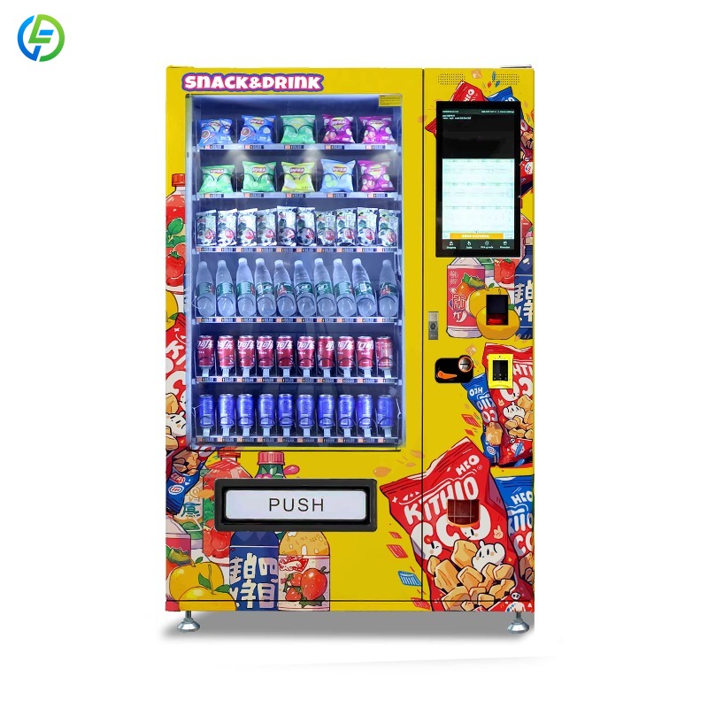 Food Snacks For School - Máquina de venda automática de lanche