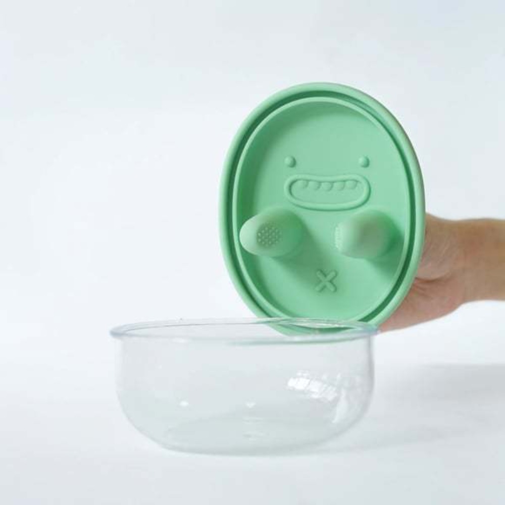 Food Snacks For School - Caixa de armazenamento de lanche com