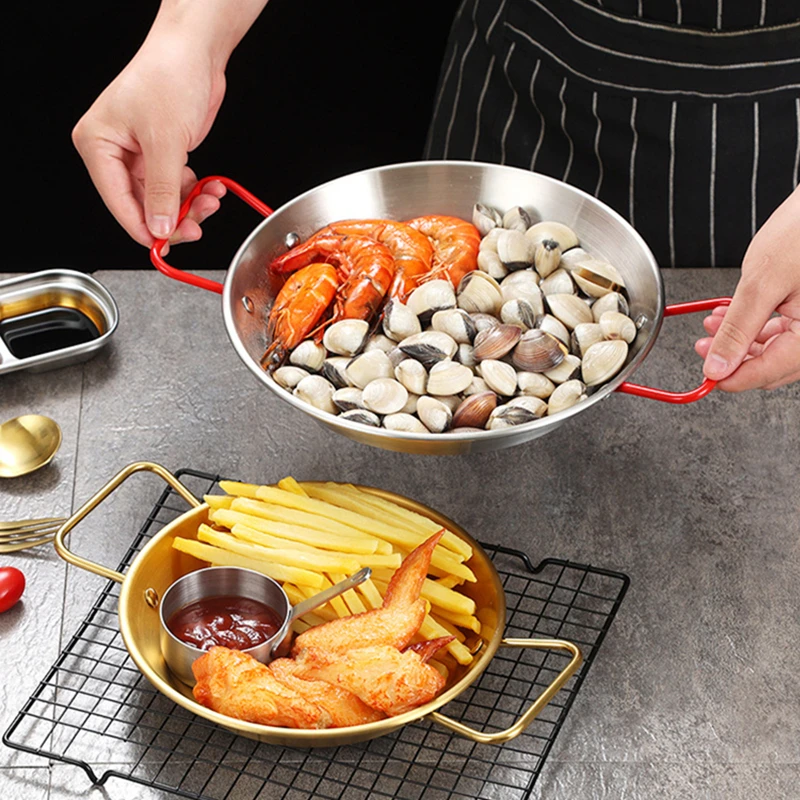 Panela de Paella Espanhola de  - Food Snacks In Spanish avaliação e preço