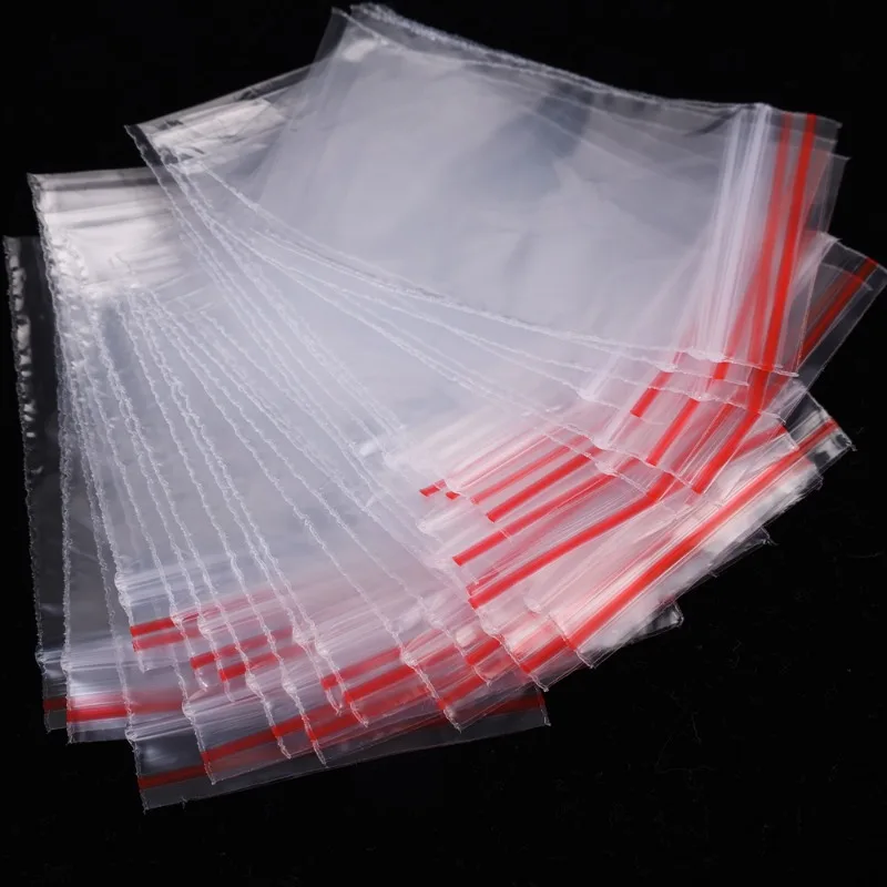Sacos Plásticos Transparentes  - Food Z avaliação e preço