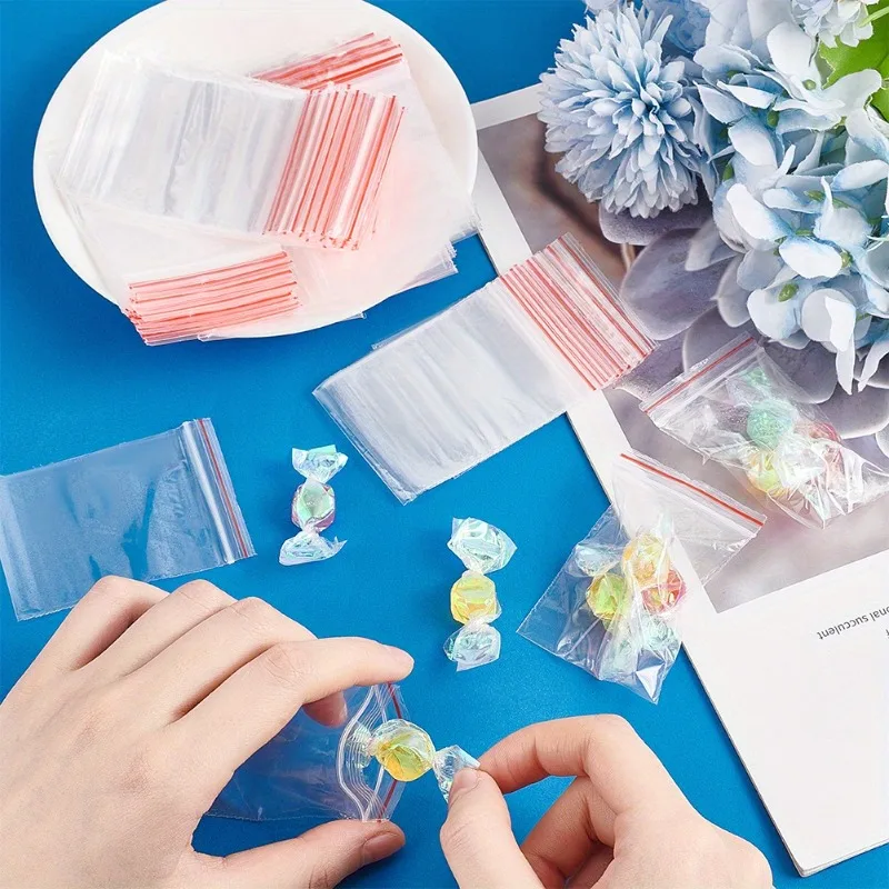 Sacos Plásticos Transparentes  - Food Z avaliação e preço