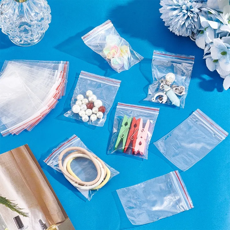Sacos Plásticos Transparentes  - Food Z avaliação e preço