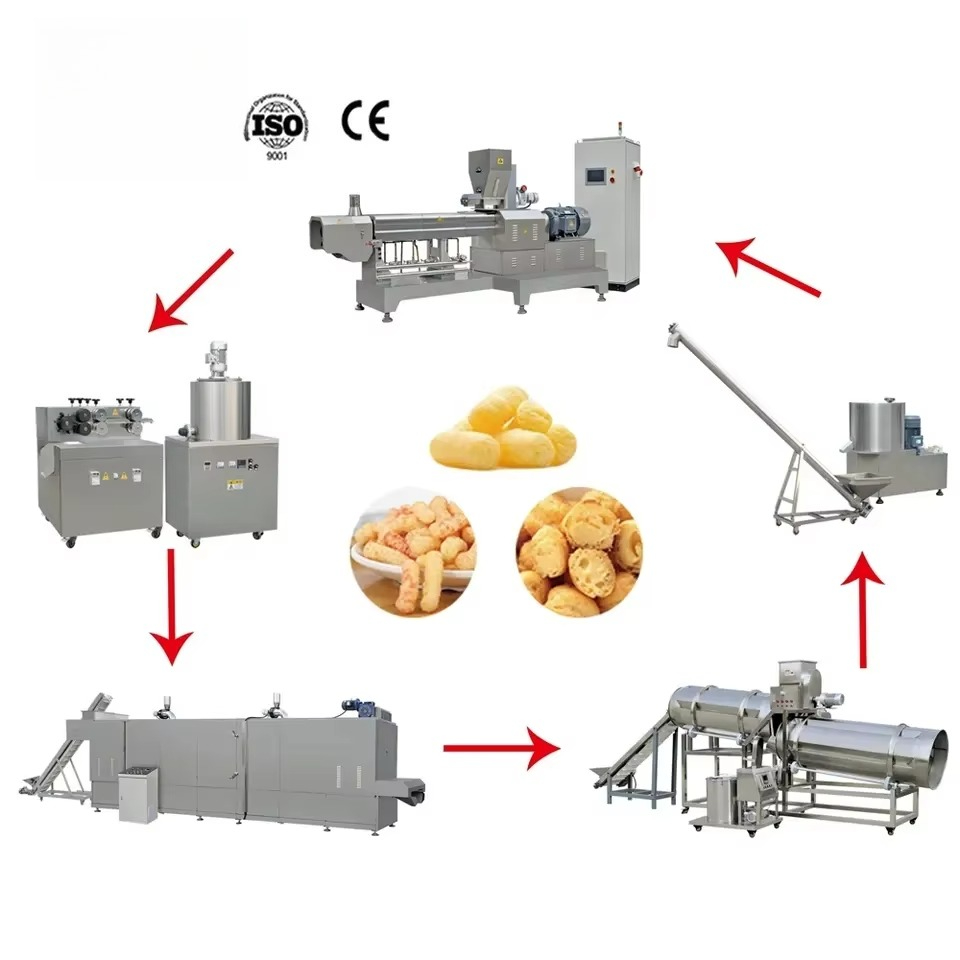 Alta qualidade multifuncional  - Quality Food Snacks avaliação e preço