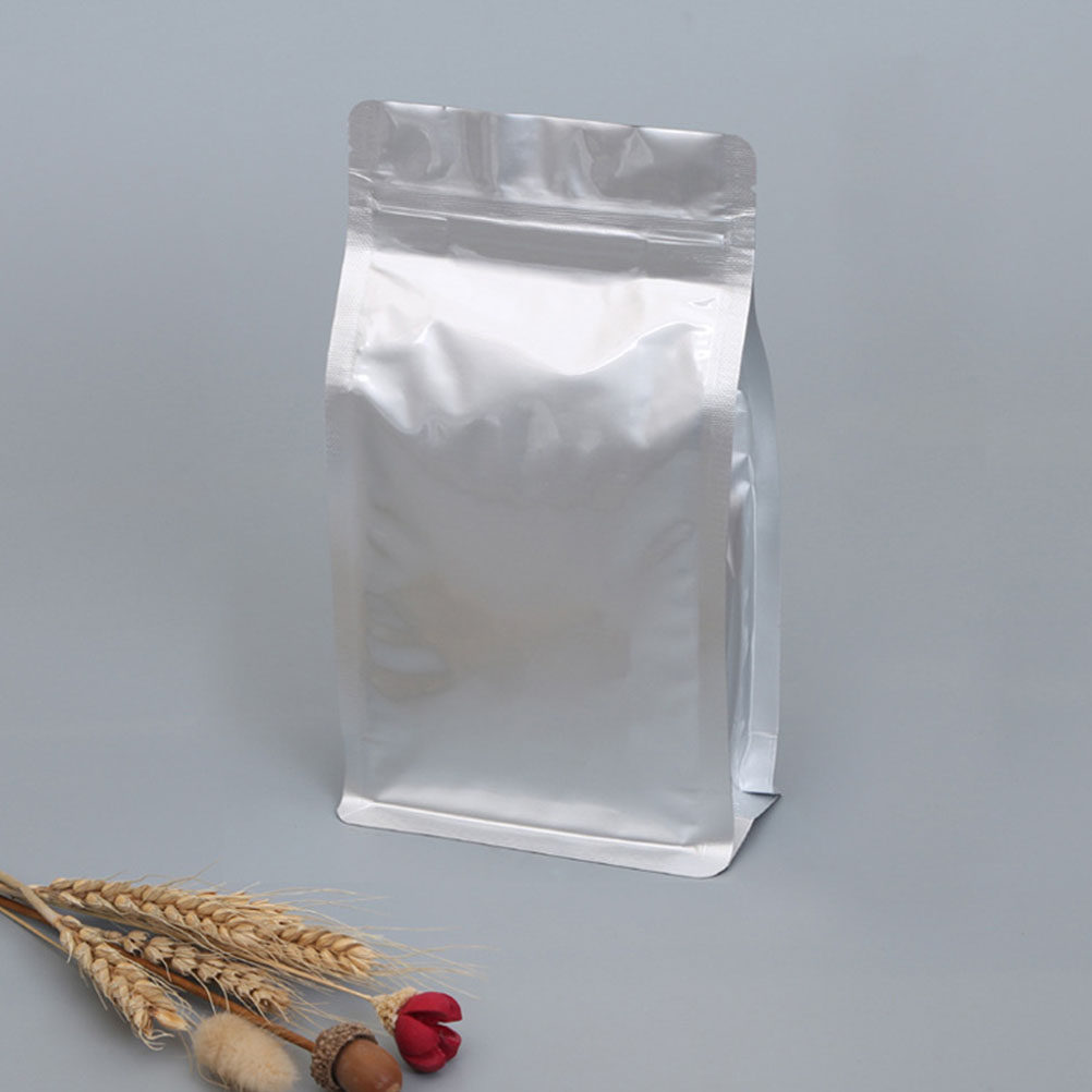 20 Sacos Autoadesivos de Grau  - Food Snacks Packets avaliação e preço