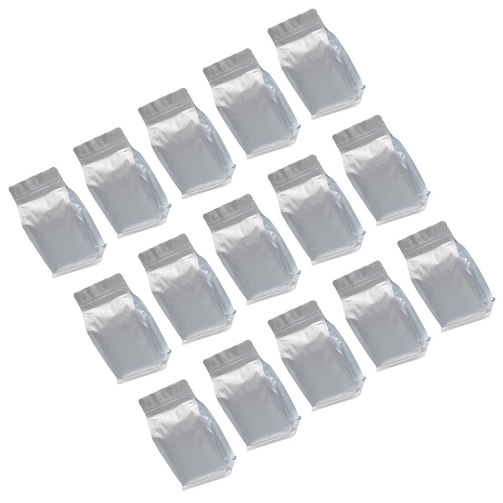 20 Sacos Autoadesivos de Grau  - Food Snacks Packets avaliação e preço
