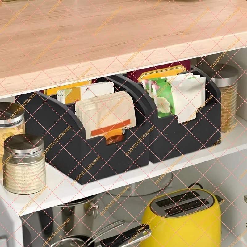 Organizador de Despensa LF - C - Food Snacks Packets avaliação e preço
