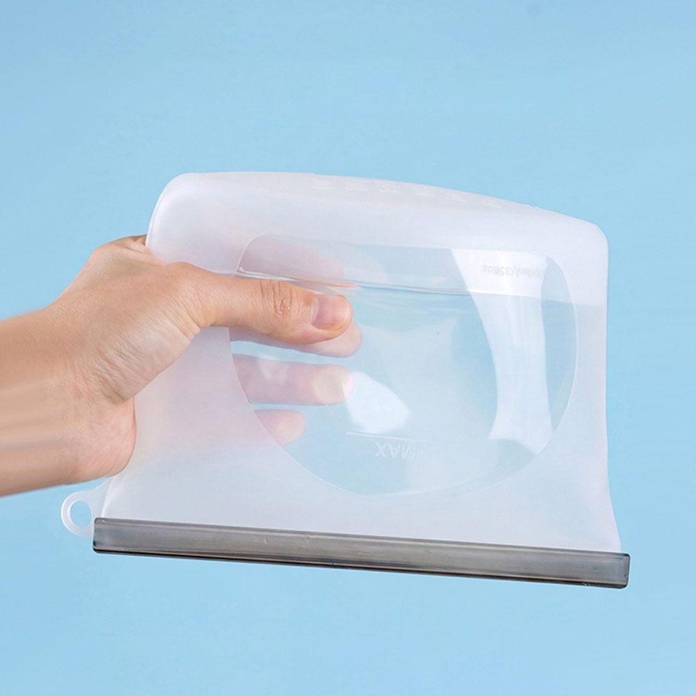 Saco de Silicone para Conserva - Food Z avaliação e preço
