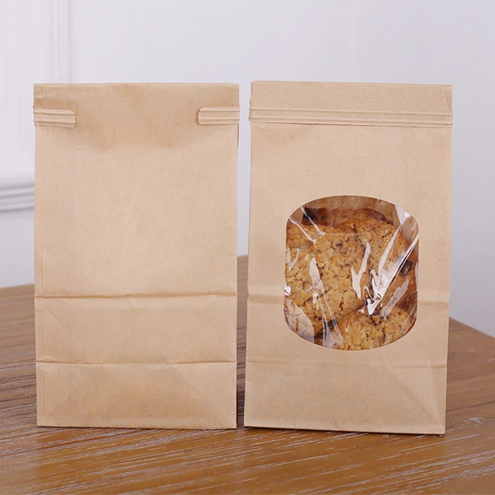 10 sacos de padaria dos pces,  - Food Snacks For School avaliação e preço