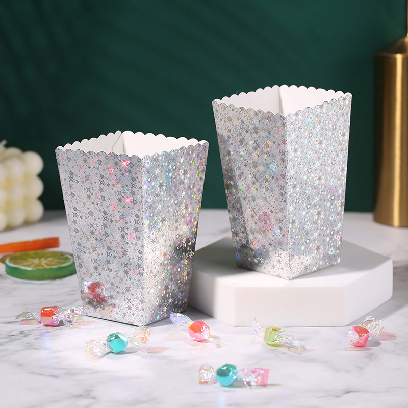 Caixa de Papel para Doces e Pi - Food Snacks For School avaliação e preço