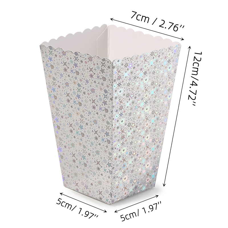 Caixa de Papel para Doces e Pi - Food Snacks For School avaliação e preço