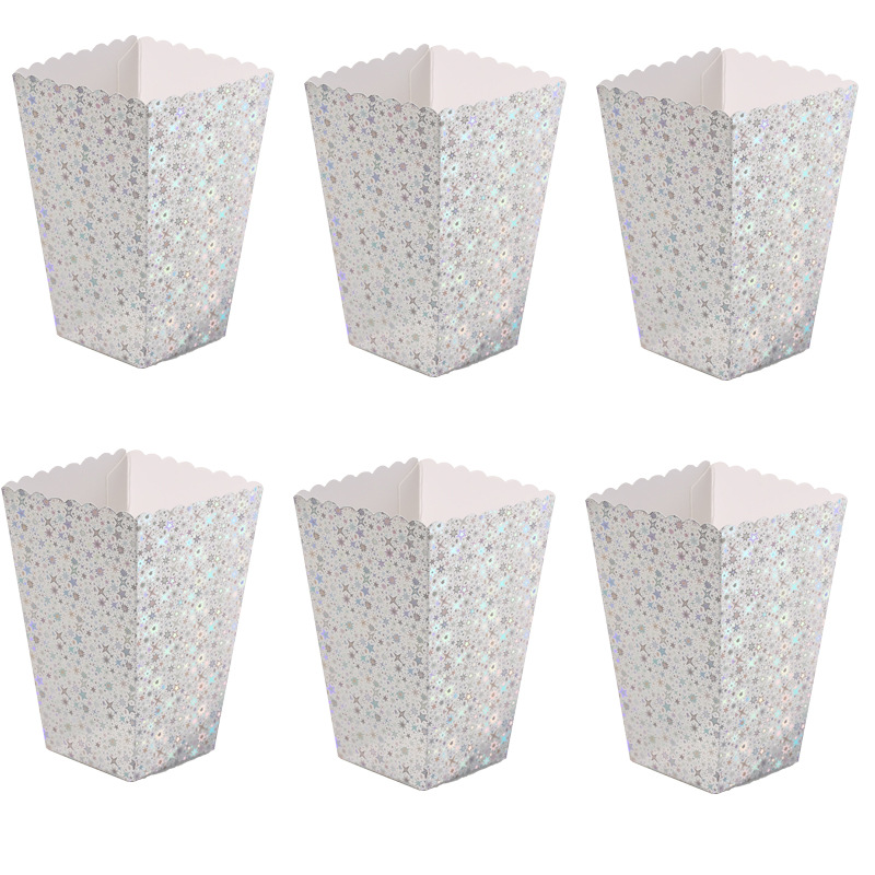 Caixa de Papel para Doces e Pi - Food Snacks For School avaliação e preço