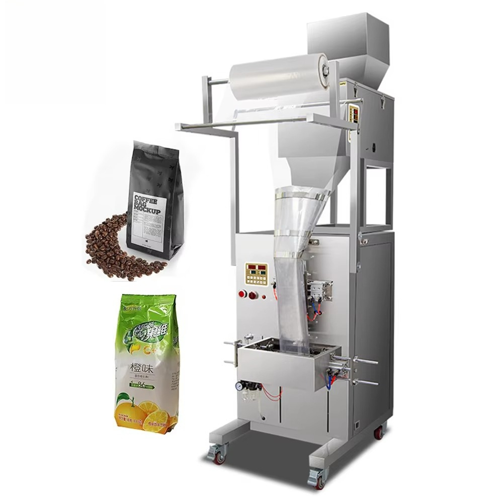 Máquina de embalagem pneumátic - Food Snacks Corner avaliação e preço