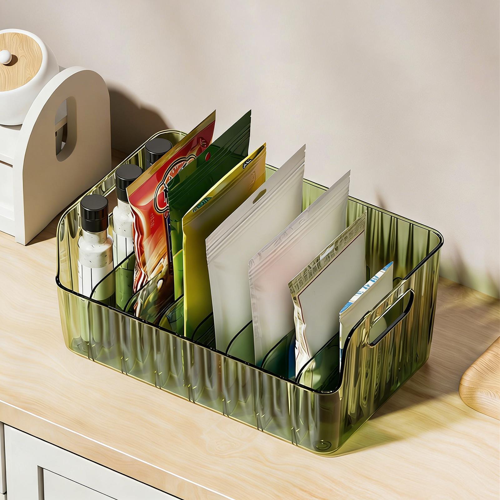 Organizador de Pacotes de Cond - Food Snacks Packets avaliação e preço