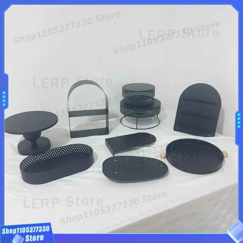Suporte de Metal Preto para Bo - Food Snacks That Are Black avaliação e preço