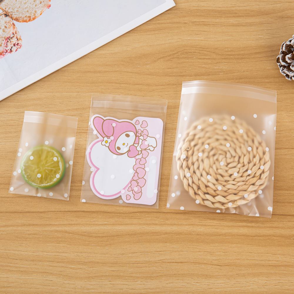 Sacos Decorativos Foscos com B - Food Snacks Packets avaliação e preço