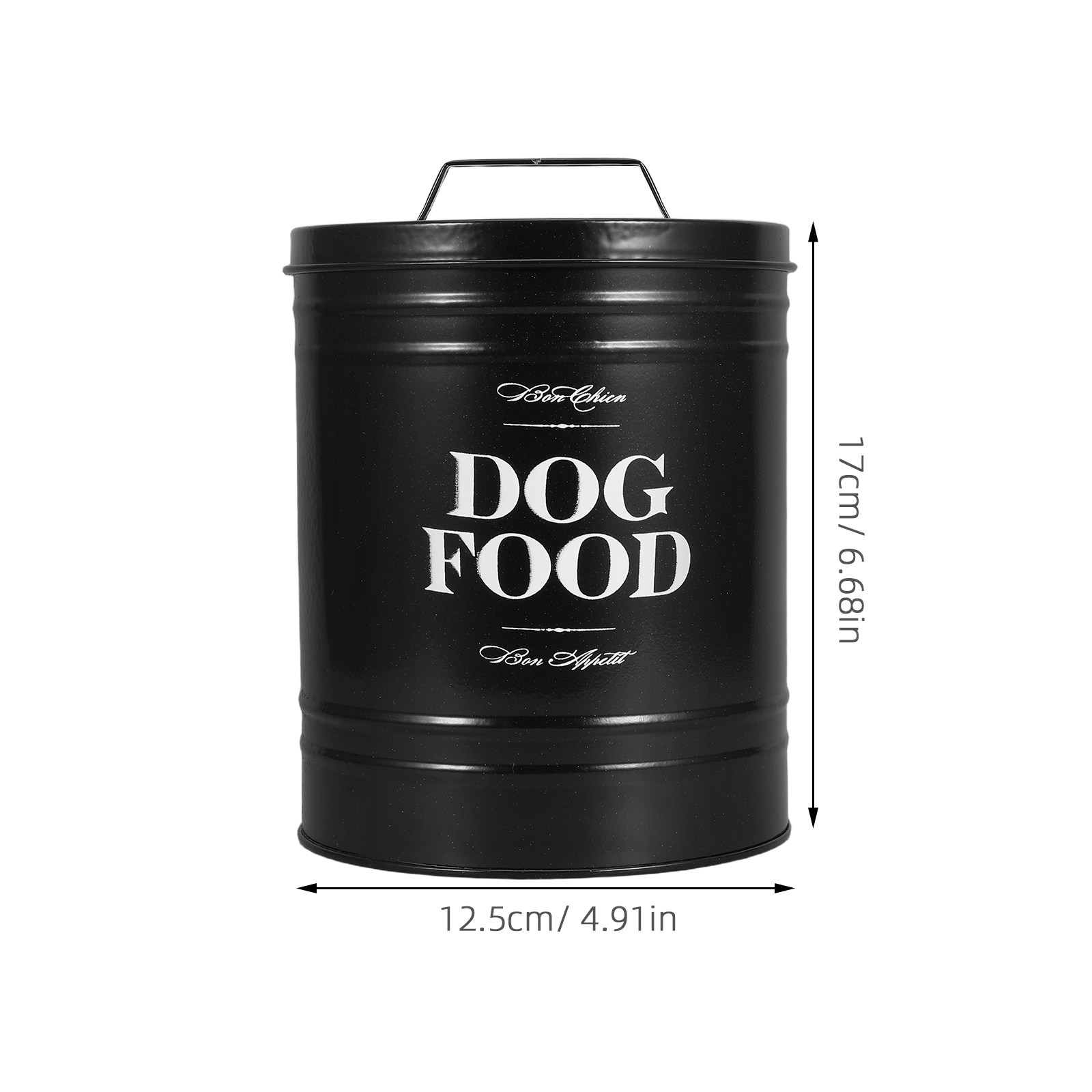 Recipiente de Armazenamento de - Food Snacks That Are Black avaliação e preço