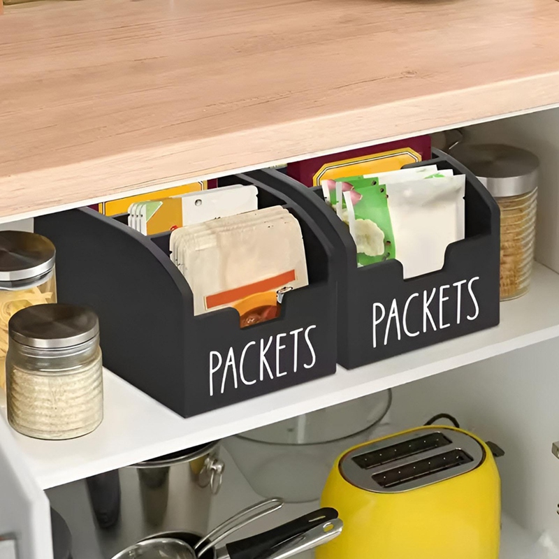 Organizador de Pacotes para De - Food Snacks Packets avaliação e preço