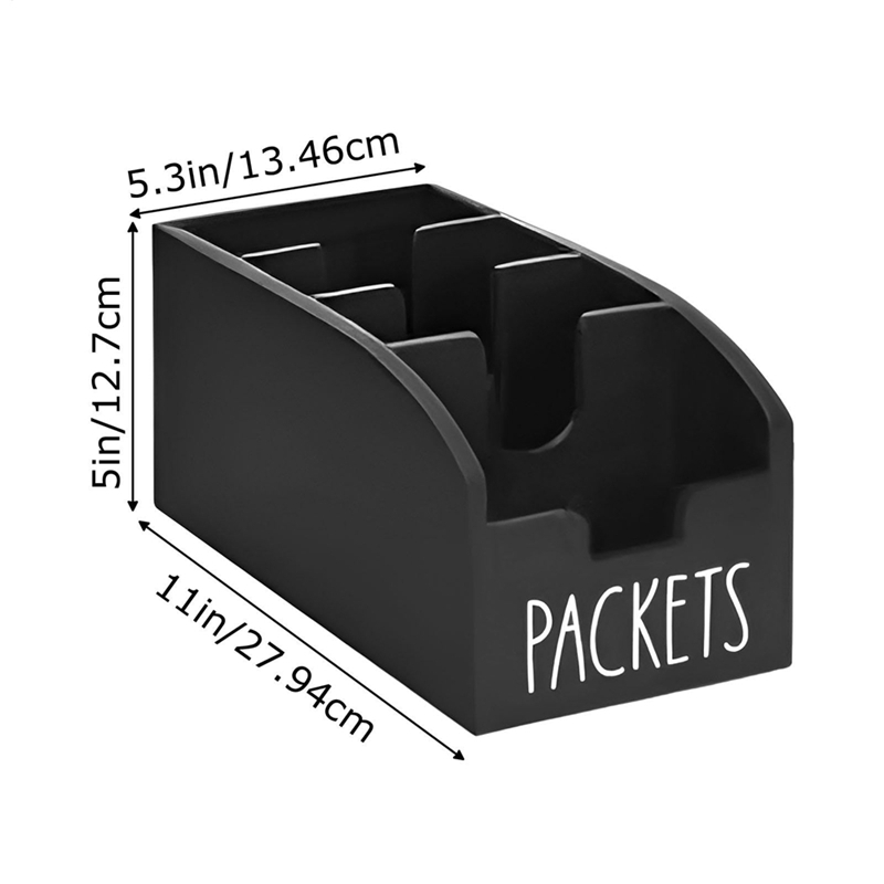 Organizador de Pacotes para De - Food Snacks Packets avaliação e preço
