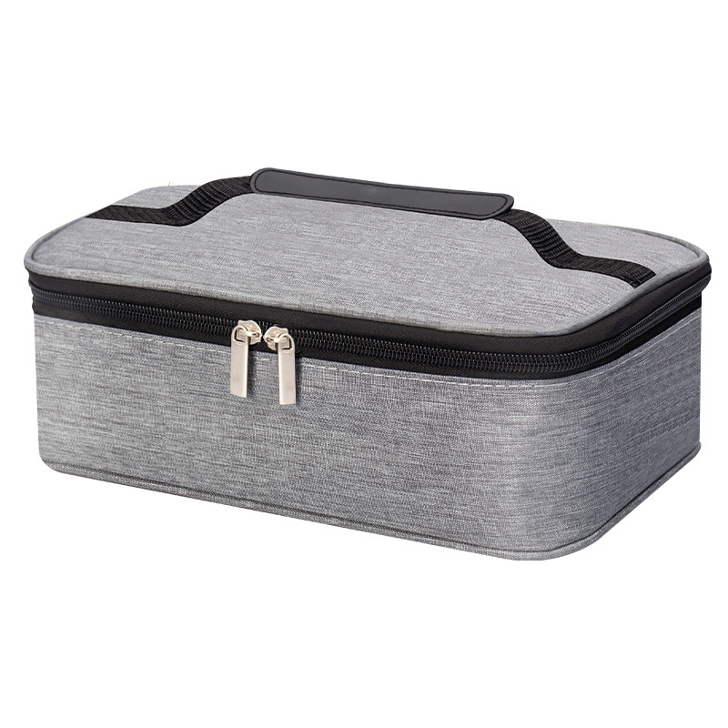 Bolsa Térmica Portátil Pequena - Food Snacks For School avaliação e preço