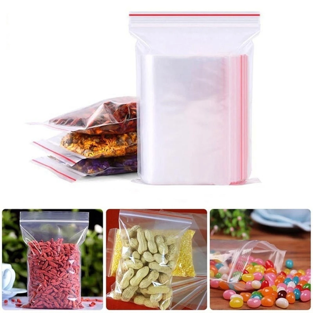 100-1000 unidades de sacos tra - Food Z avaliação e preço