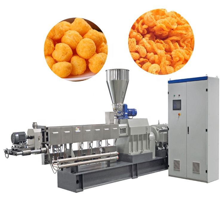 Linha de Produção de Alimentos - Quality Food Snacks avaliação e preço