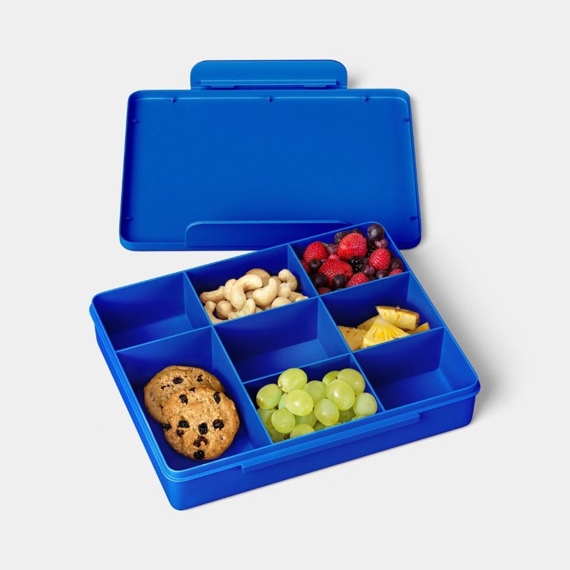 Caixa de Lanche Snackle, Lanch - Food Snacks For School avaliação e preço
