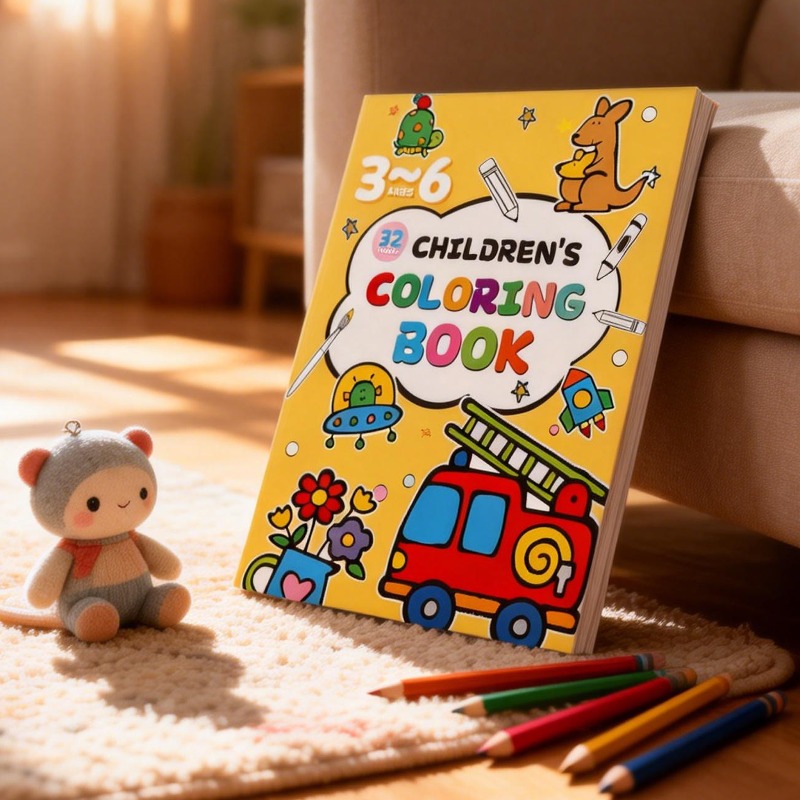 Livro de Desenho Infantil, Con - Food And Snacks Coloring Book Bold And Easy avaliação e preço