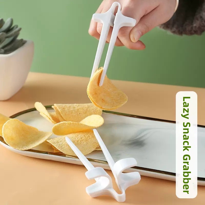 1pc preguiçoso dedos pauzinhos - Snacks Food Video avaliação e preço