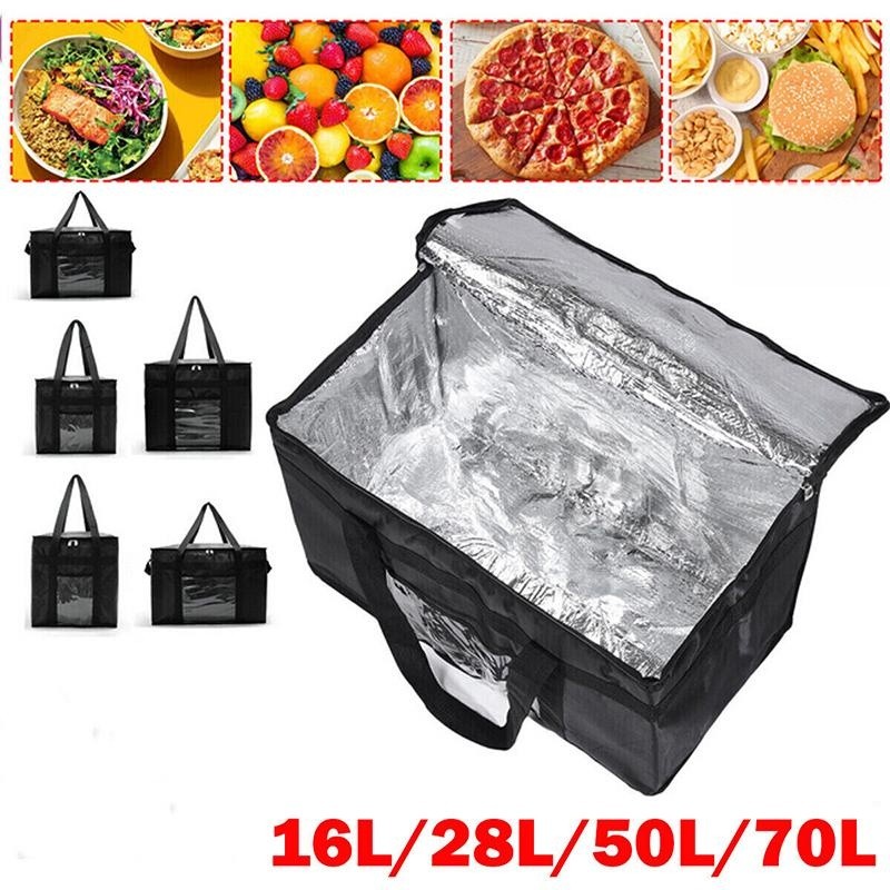 70l isolado saco térmico isola - Food Z avaliação e preço
