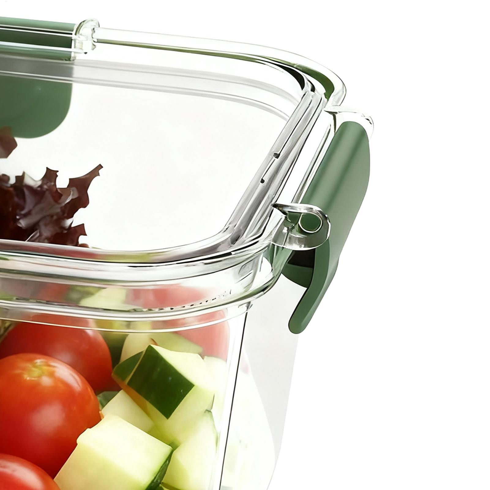 Recipiente de salada 2.5 oz, a - Food Snacks For School avaliação e preço