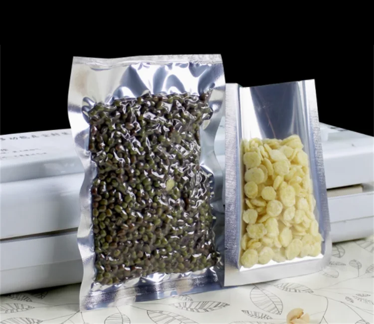 100 pacotes de malotes planos  - Food Snacks For School avaliação e preço