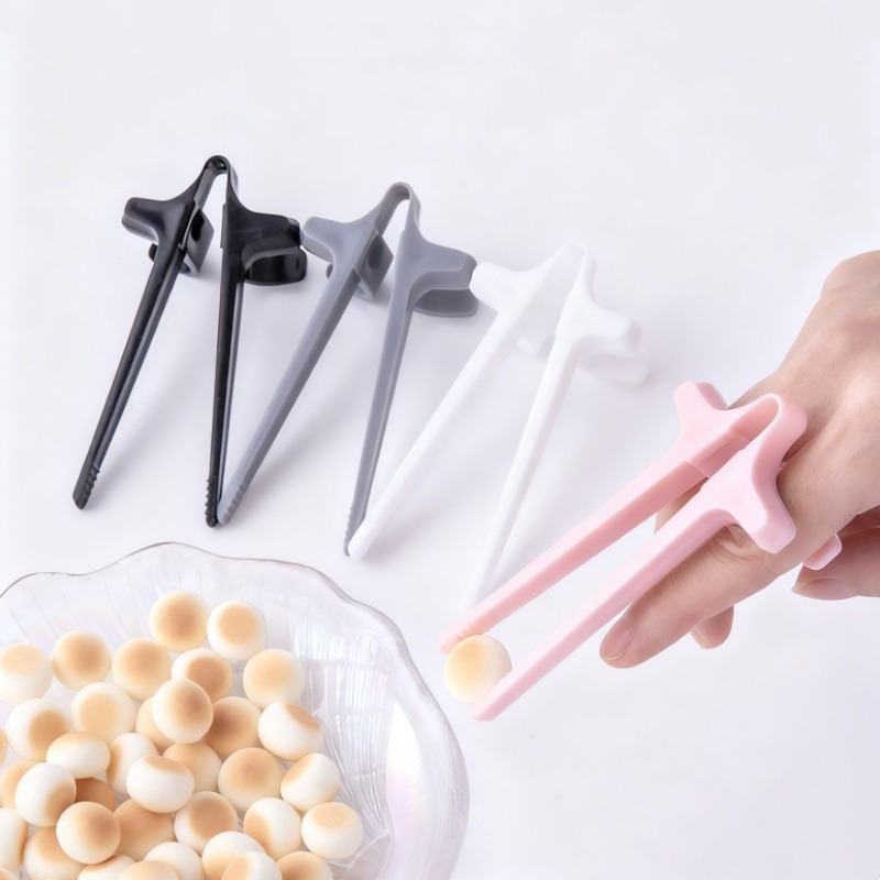 1 2 4 pçs dedos preguiçosos pa - Snacks Food Video avaliação e preço